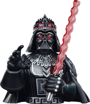 Darth Vader Designer Collectible Bust