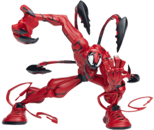 Carnage Designer Collectible Statue