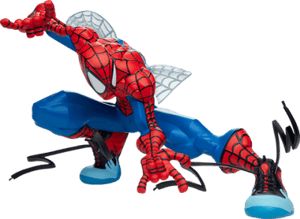 Spider-Man Designer Collectible Statue