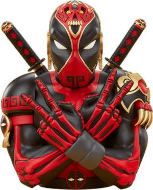 Deadpool Collectibles  Sideshow Collectibles