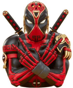 Deadpool collectibles store