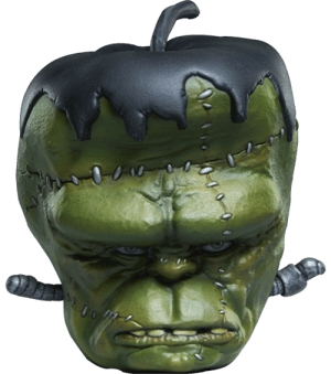 Monster Apple Sideshow Originals Replica Image