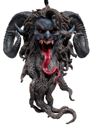 Der Krampus Sideshow Originals Ornament Image