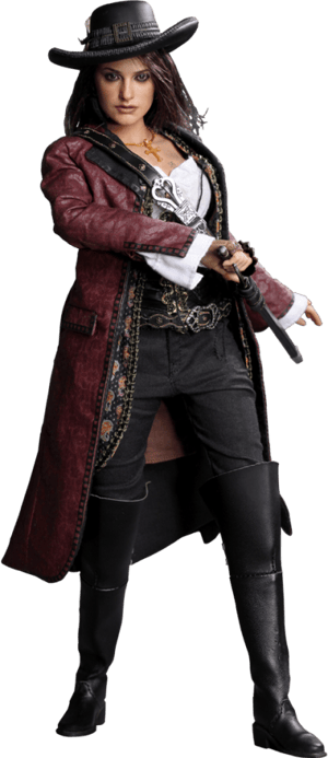 Angelica Disney Sixth Scale Figure Image