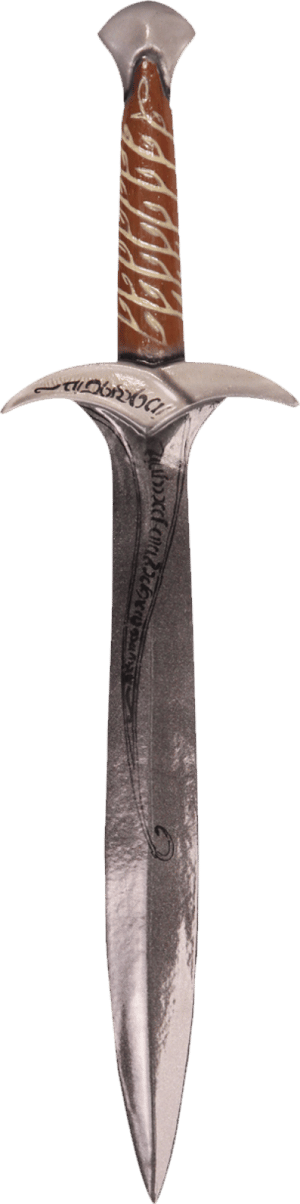 Sting Sword The Lord of the Rings Prop Replica Image