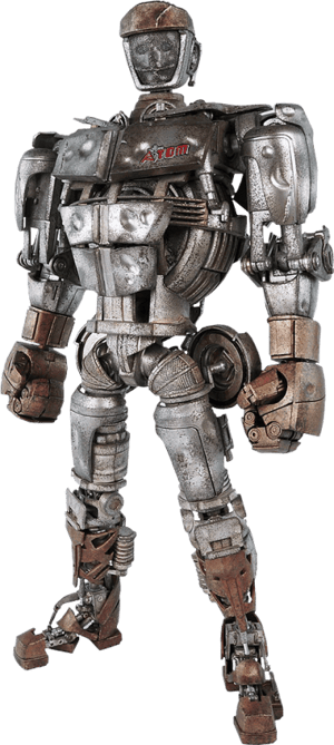Atom - REAL STEEL  Sixth Scale Figure Image