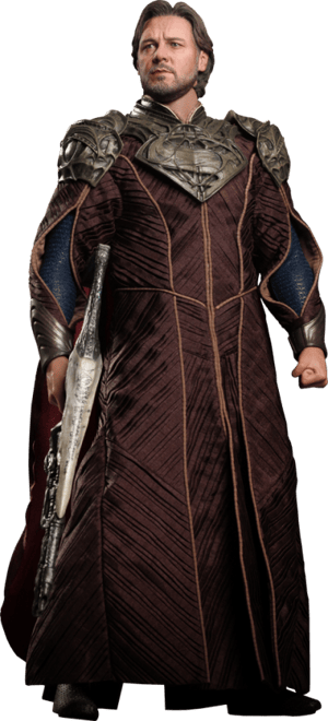 Man of Steel: Jor-El DC Comics Sixth Scale Figure Image