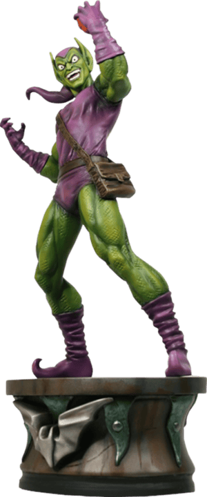 Green Goblin: Museum Marvel Statues Image