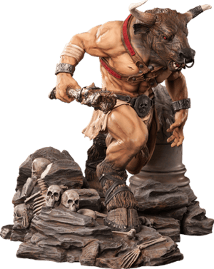 Minotaurus  Statues Image