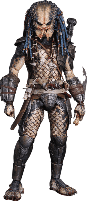 プレデター2 フィギュア　triumphant statue パリセイズ PREDATOR 2 TRIUMPHANT MICRO STATUE - メルカリ