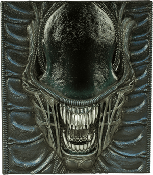 Alien The Weyland-Yutani Report Collectors Edition Alien Book Image