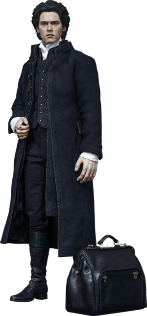 Ichabod Crane Sleepy Hollow Sixth Scale Figure Image
