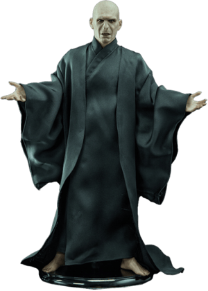 Lord Voldemort Sixth Scale Figure