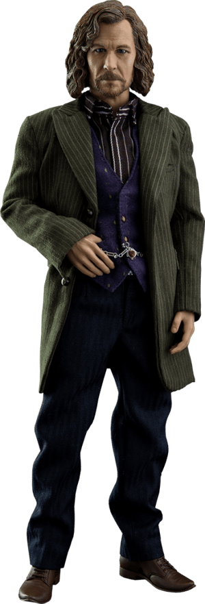 Sirius Black Harry Potter Sixth Scale Figure Image
