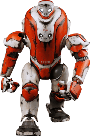 Evenfall TOTEM Thug Pugillo Ashley Wood Sixth Scale Figure Image