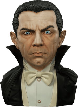 Classic Dracula Dracula Life-Size Bust Image