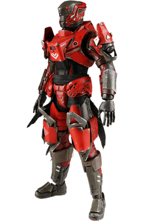 Titan Destiny Sixth Scale Figure Image