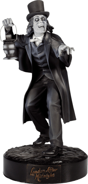 Lon Chaney Sr London After Midnight Statues Image