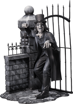 Lon Chaney Sr - Deluxe Edition London After Midnight Statues Image