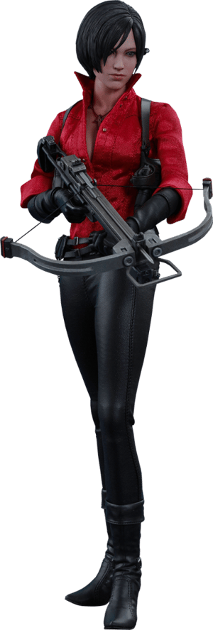Ada Wong Resident Evil Sixth Scale Figure Image