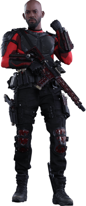 Deadshot DC Comics Sixth Scale Figure Image