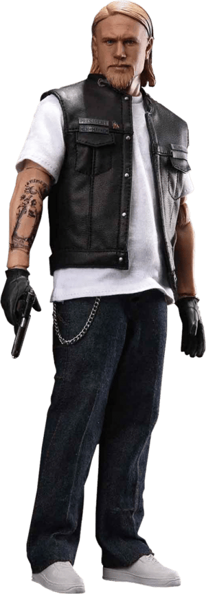 Jax Teller Sons of Anarchy Sixth Scale Figure Image