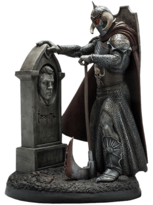 Frazetta Tribute Frank Frazetta Statues Image