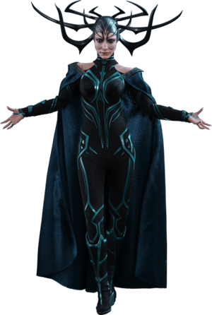 Hela Marvel Sixth Scale Figure Image