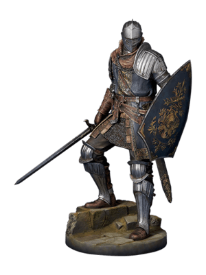 Knight of Astora - Oscar Dark Souls Statues Image