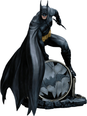 Batman DC Comics PVC Figure Image