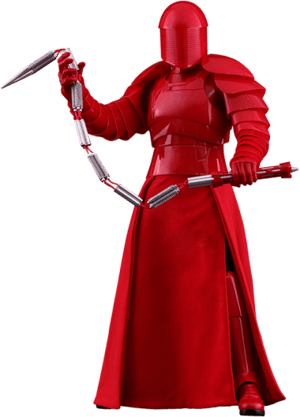 Praetorian Guard with Heavy Blade Star Wars Sixth Scale Figure Image