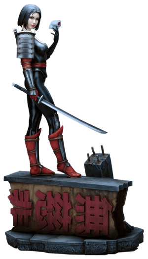 Katana DC Comics Statues Image