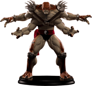 Kintaro Mortal Kombat Statues Image