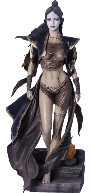 Dead Moon Limited Version Dead Moon Statues Image