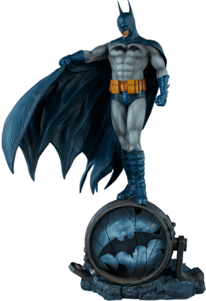 Batman Blue Version DC Comics Statues Image
