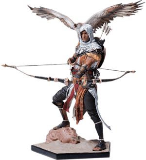 Bayek Deluxe Assassins Creed 1:10 Scale Statue Image