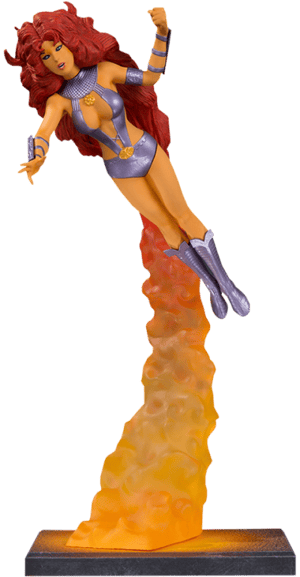 Starfire DC Comics Statues Image