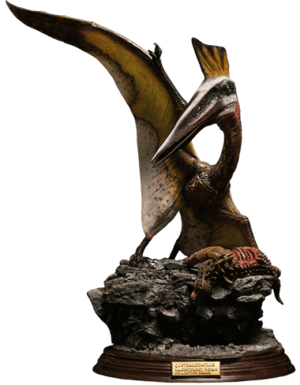 Quetzalcoatlus  Statues Image