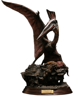 Quetzalcoatlus  Statues Image