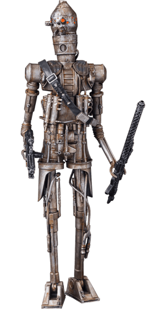 IG-88 Star Wars Statues Image