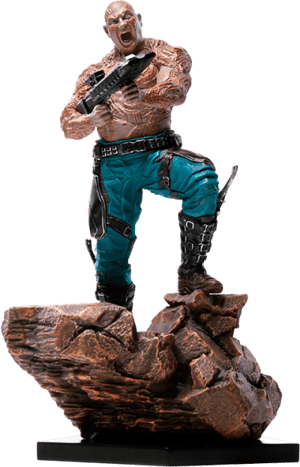 Drax Marvel 1:10 Scale Statue Image
