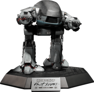 ED-209 Quarter Scale Statue by PCS | Sideshow Collectibles