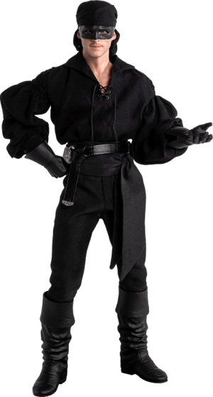 Westley aka The Dread Pirate Roberts The Princess Bride Sixth Scale Figure Image