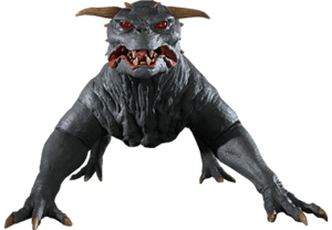 Terror Dog Ghostbusters Scaled Replica Image