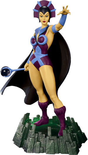Evil-Lyn Masters of the Universe Statues Image