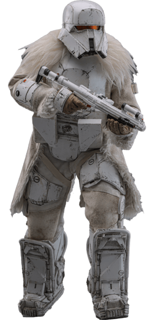 Range Trooper™ Star Wars Sixth Scale Figure Image