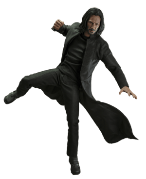 Neo Sixth Scale Figure