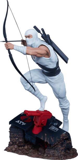 Storm Shadow Arashikage G.I. Joe Statues Image