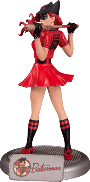 Batwoman Away DC Comics Statues Image