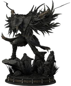 Eileen the Crow Bloodborne: The Old Hunters Statues Image